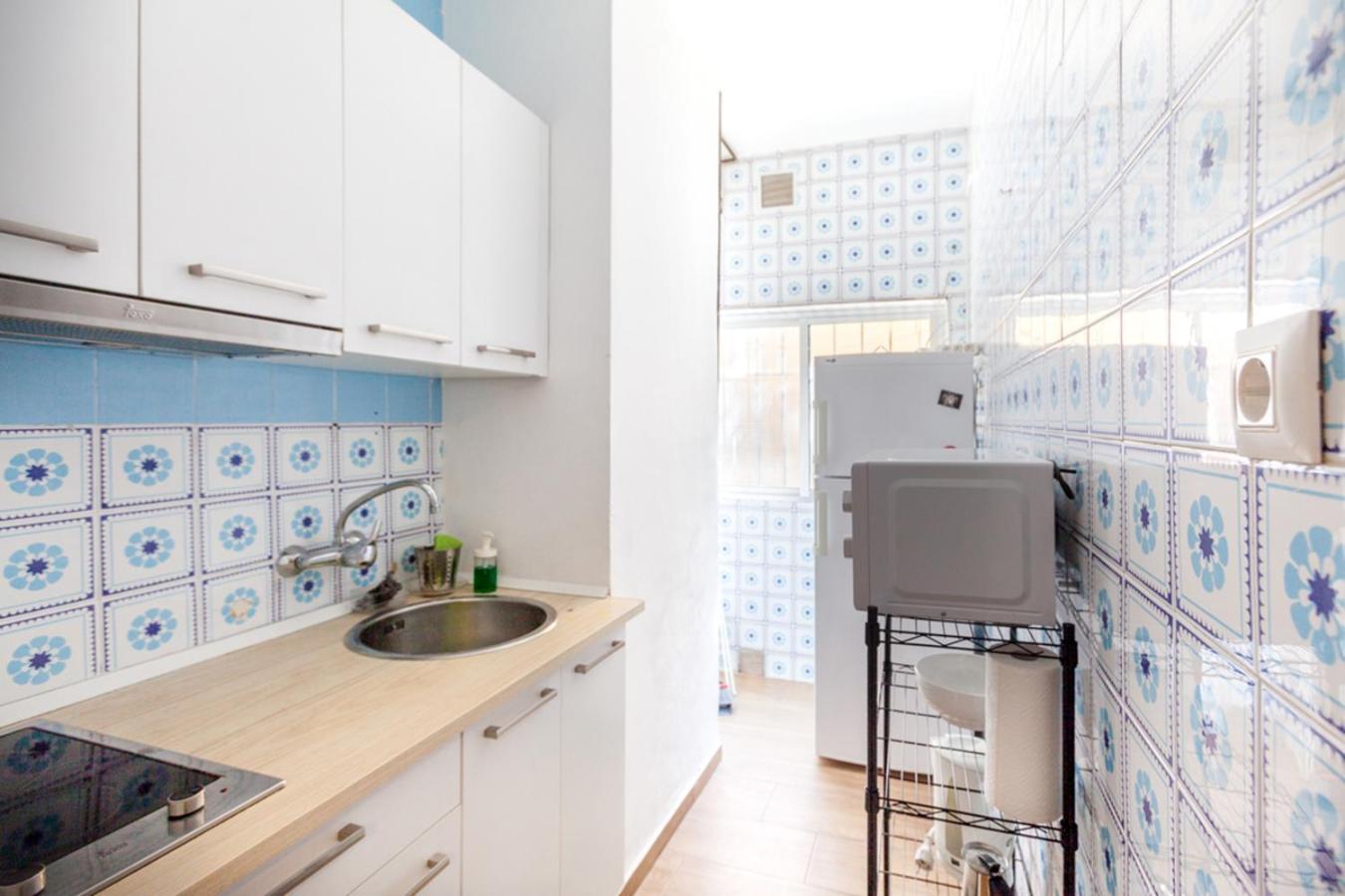 Apartamento Barrio De Triana - Asturias Sevilla Exterior foto